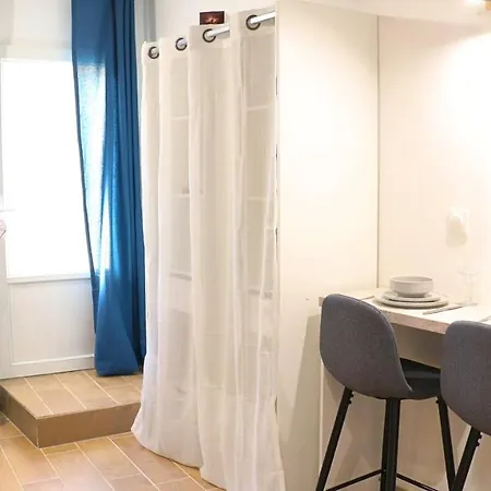 Apartment Air'nuit - 1 A 2 Personnes - Toulouse