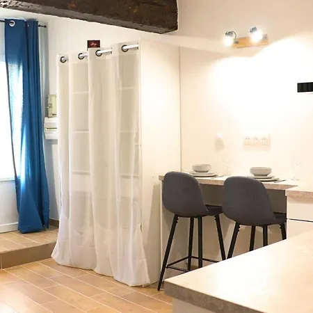 Air'nuit - 1 A 2 Personnes - Apartment *